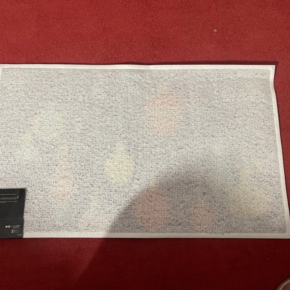 Festive Ornament Pattern Rug - Picture 3 of 3